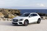 Mercedes-AMG GLA45 4Matic 2017 года (WW)